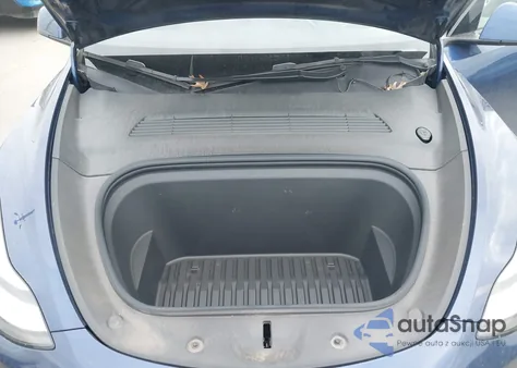 2021 Tesla Model Y Long Range Dual Motor All-Wheel Drive из США, поврежденный, VIN 5YJYGDEE8MF266187